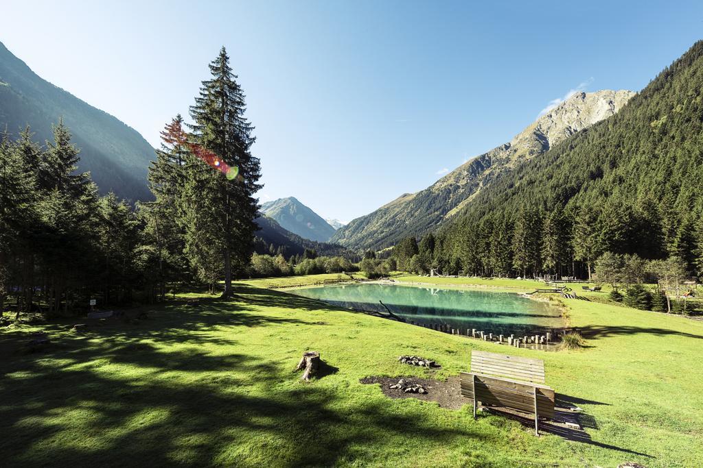 Stoanmandl Wohlfuehlappartements Neustift im Stubaital Exterior photo