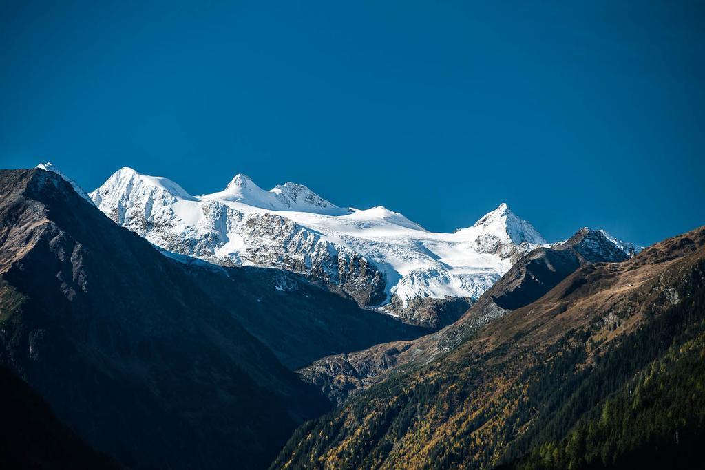 Stoanmandl Wohlfuehlappartements Neustift im Stubaital Exterior photo